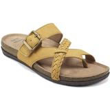 Foster Sandal - Brown - Earth Flats