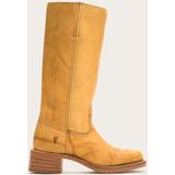 Women's Campus Boots - Yellow - Frye Boots