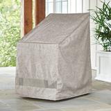 Leaf Rocking Chair Covers - Grandin Road