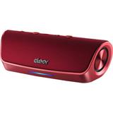 Cleer Stage Portable Water-Resistant Wireless Speaker with Alexa (Red) GS-1251-A
