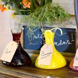 Turgla Home Senses Classico 16 oz. Wine Decanter Glass, Size 6.0 H x 5.0 W in | Wayfair 16126