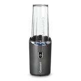Cuisinart Evolution X Cordless Compact Personal Blender in Black, Size 11.69 H x 3.5 W x 3.9 D in | Wayfair RPB-100