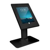 Mount-It Anti-Theft iPad 8 Kiosk Stand, Locking Counter-Top Tablet For 8th Generation iPad 10.3 in White, Size 17.9 H x 11.8 W in | Wayfair