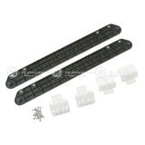 GE Appliances Washing Machine/Dryer Stacking Kit in Black, Size 4.9 H x 3.9 W x 23.7 D in | Wayfair GFA28KITN