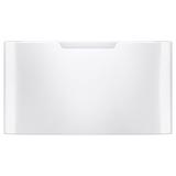 GE Appliances Washing Machine/Dryer Laundry Pedestal in White, Size 16.0 H x 28.0 W x 28.875 D in | Wayfair GFP1528SNWW