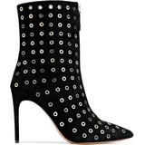 Ankle Boots - Black - Alice + Olivia Boots
