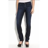 Anthropologie Jeans | Citizens Of Humanity Ava Stretch Straight Leg | Color: Blue | Size: 28