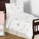 Sweet Jojo Designs Desert Sun & Mountain 5 Piece Toddler Bedding Set Polyester | Wayfair DesertSun-Tod
