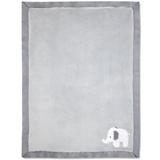 Wendy Bellissimo Polyester Baby Blanket in Gray, Size 40.0 H x 30.0 W in | Wayfair 62087