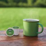 Green Mountain Coffee Roasters Dark Magic Coffee, Keurig Single-Serve K-Cup pods, Dark Roast in Brown/Green | Wayfair 99555040616