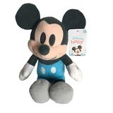 Disney Toys | Disney Mickey Mouse Plush | Color: Blue/Gray | Size: 14 (Tip Of Ear To Heel)