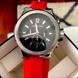 Michael Kors Accessories | Michael Kors Dylan Stainless Steel Watch | Color: Red | Size: Os