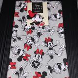 Disney Kitchen | Disney Minnie Mouse Kitchen Towels 2 Pk | Color: Red/White | Size: Os