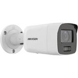 Hikvision DS-2CD2087G2-L ColorVu 8MP Outdoor Network Bullet Camera with 4mm Lens DS-2CD2087G2-L 4MM