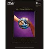Epson Velvet Fine Art Paper (17 x 22", 25 Sheets) - [Site discount] S042097