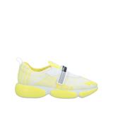 Sneakers - Yellow - Prada Sneakers