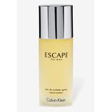 Men's Big & Tall Escape by Calvin Klein for Men Eau De Toilette Spray 3.4 oz. in One