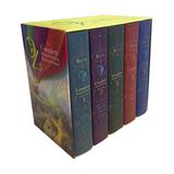 Simon & Schuster Chapter Books - Oz, the Complete Hardcover Collection Boxed Set