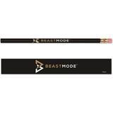 WinCraft Beast Mode 6-Pack Pencils