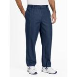 Men's John Blair Relaxed-Fit Sport Pants, Indigo Blue 52 S