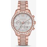 Layton Chronograph - Pink - Michael Kors Watches