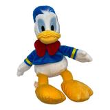 Disney Toys | Donald Duck Disney Store 18 Exclusive Plush Toy | Color: Blue/White | Size: Os
