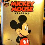 Disney Toys | Mickey Mouse Special Edition | Color: Gold | Size: Osbb