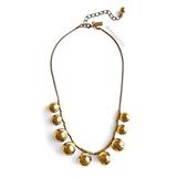 Kate Spade Jewelry | Kate Spade Ring It Up Statement Necklace | Color: Gold | Size: Os