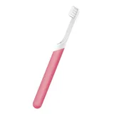 quip Kids Plastic Electric Toothbrush Starter Kit, Pink, 1 CT