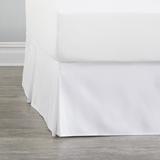 Tailored Magic Bedskirt by BrylaneHome in White (Size FULL)