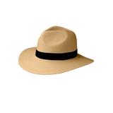 Women's Straw Panama Hat by ellos in Natural