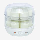Euro Cuisine Expansion Tray for Euro Cuisine YM80 - YM100 and YMX650 Yogurt Maker by Euro Cuisine in Clear