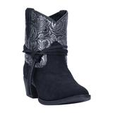 Women's Valerie Boots by Dingo in Black (Size 8 1/2 M)