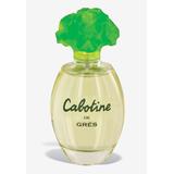 Women's Cabotine Eau De Toilette Spray 3.3 oz by Parfum Gres in Black
