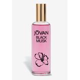 Women's Jovan Black Musk Cologne Concentrate Spray 3.25 oz by Jovan in Black