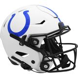 Indianapolis Colts Riddell LUNAR Alternate Revolution Speed Flex Authentic Football Helmet