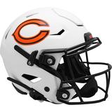 Chicago Bears Riddell LUNAR Alternate Revolution Speed Flex Authentic Football Helmet