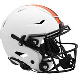 Cleveland Browns Riddell LUNAR Alternate Revolution Speed Flex Authentic Football Helmet