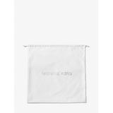 Michael Kors Extra-Large Logo Woven Dust Bag White One Size