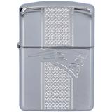 "Zippo New England Patriots Limited Edition Numbered Lighter"