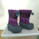 Columbia Shoes | Columbia Powerbug Plus Snow Boots | Color: Purple | Size: 5bb