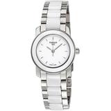 T-trend White Ceramic Watch T0642102201100 - Metallic - Tissot Watches