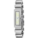 Classic Silver Dial Watch - Metallic - Nina Ricci Watches
