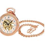 Legacy Rose Gold-tone Dial Watch - Metallic - Stuhrling Original Watches