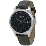 T Classic Le Locle Automatic Petite Watch T0064281605801 - Metallic - Tissot Watches