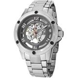 Legacy Grey Dial Watch - Gray - Stuhrling Original Watches