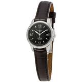 Le Locle Automatic Black Dial Watch - Black - Tissot Watches