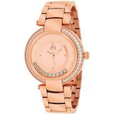 Celebrate Rose Gold Dial Watch - Pink - Jivago Watches