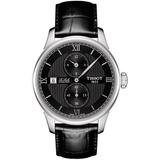 Le Loche Swiss Automatic Watch - Metallic - Tissot Watches