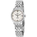 Le Locle Automatic Silver Dial Watch T41118334 - Metallic - Tissot Watches